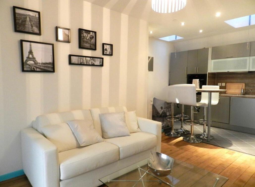 Heart Of Le Marais Apartment Paris Exterior photo